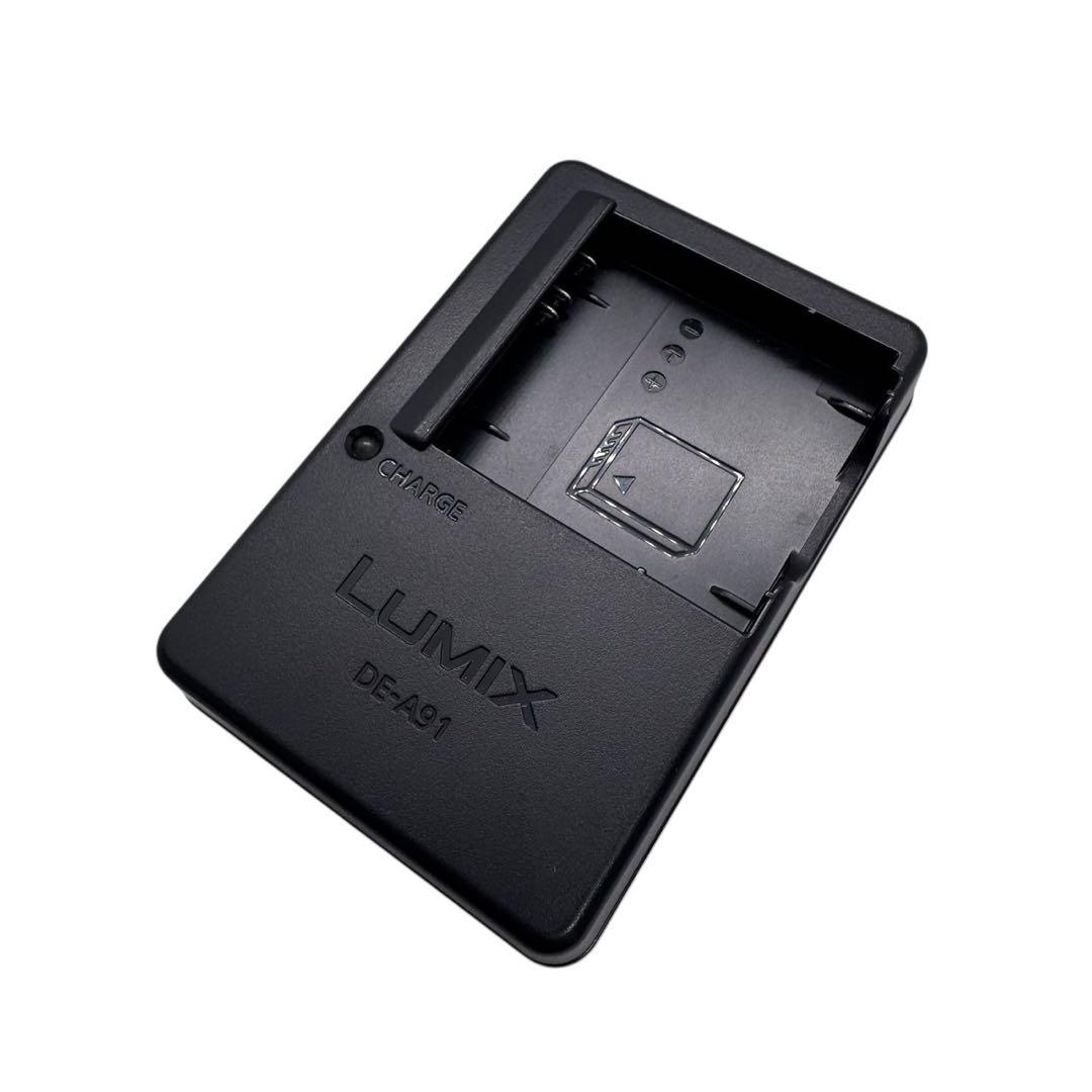 Panasonic LUMIX DMC-S1 デジカメ