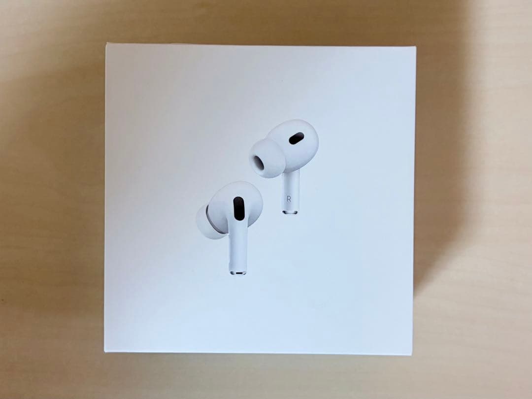 AirPods Pro 第2世代(Lightning)