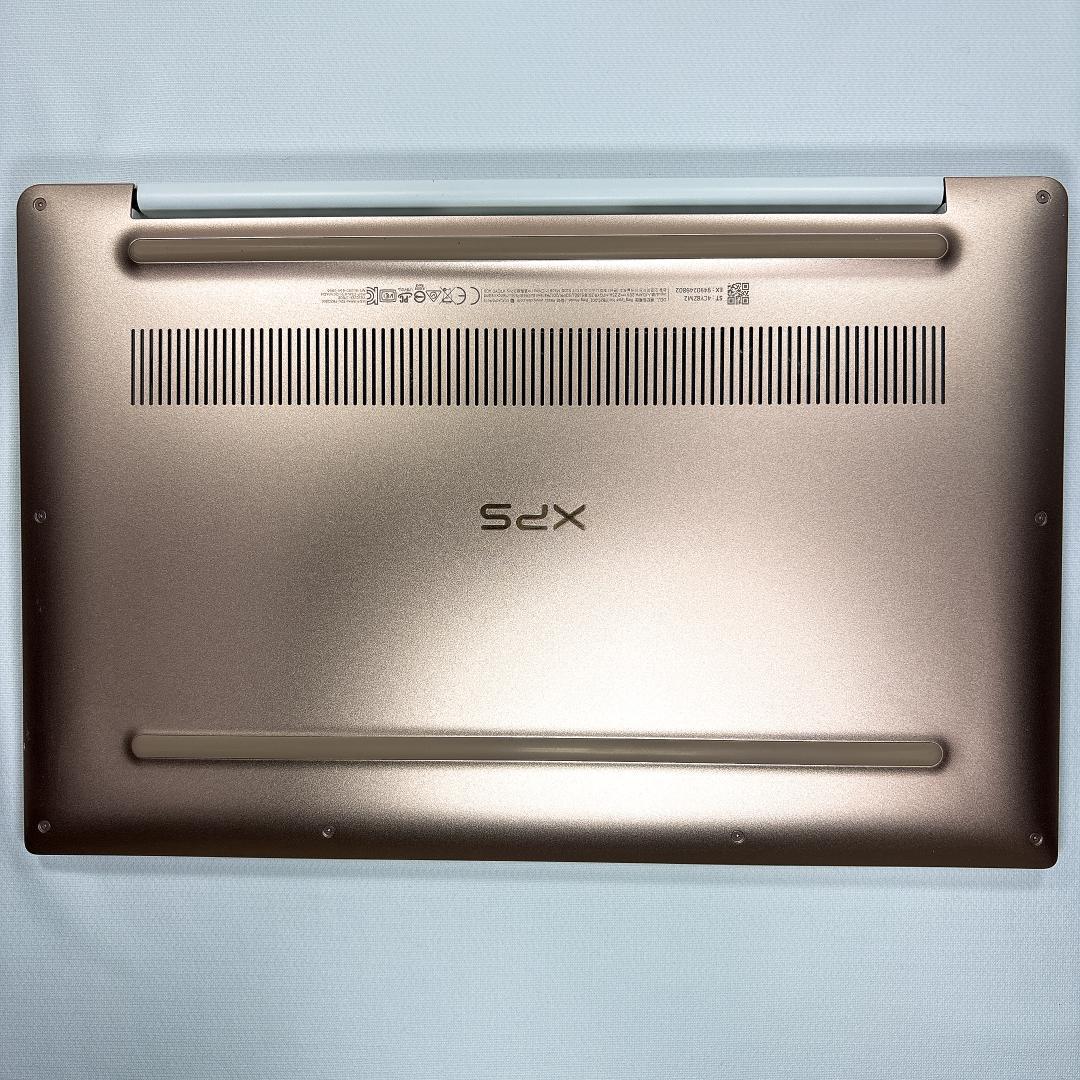 ★4K・タッチパネル★DELL XPS13 9370 i7 16GB 512GB