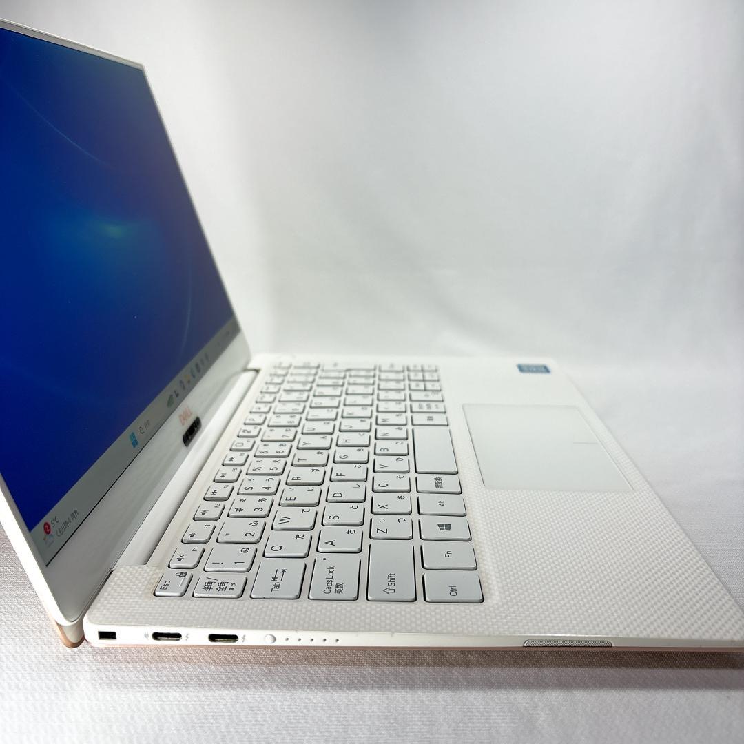 ★4K・タッチパネル★DELL XPS13 9370 i7 16GB 512GB