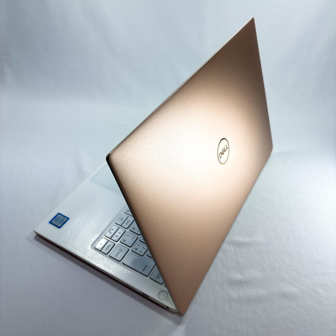 ★4K・タッチパネル★DELL XPS13 9370 i7 16GB 512GB