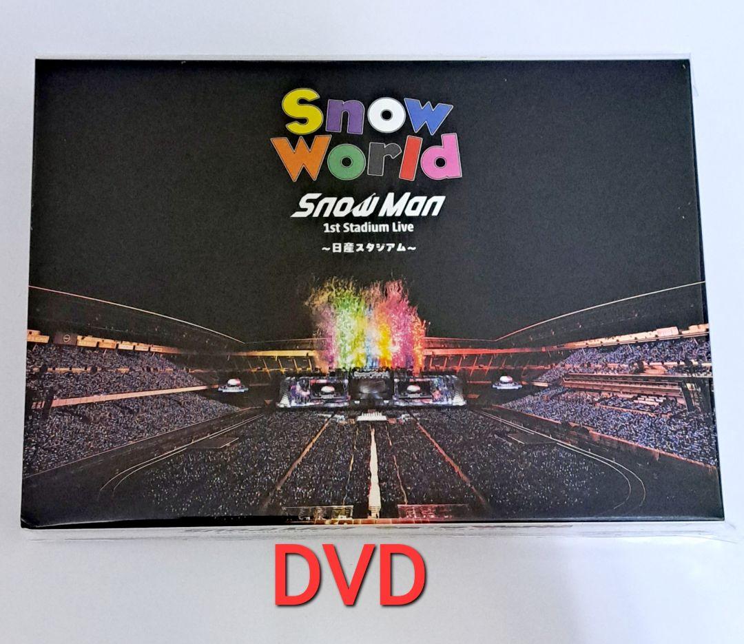  Man Live  World 日産スタジアム DVD