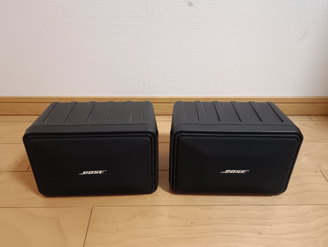 BOSEボーズ 101MM スピーカーシステム　美品　動作確認済み