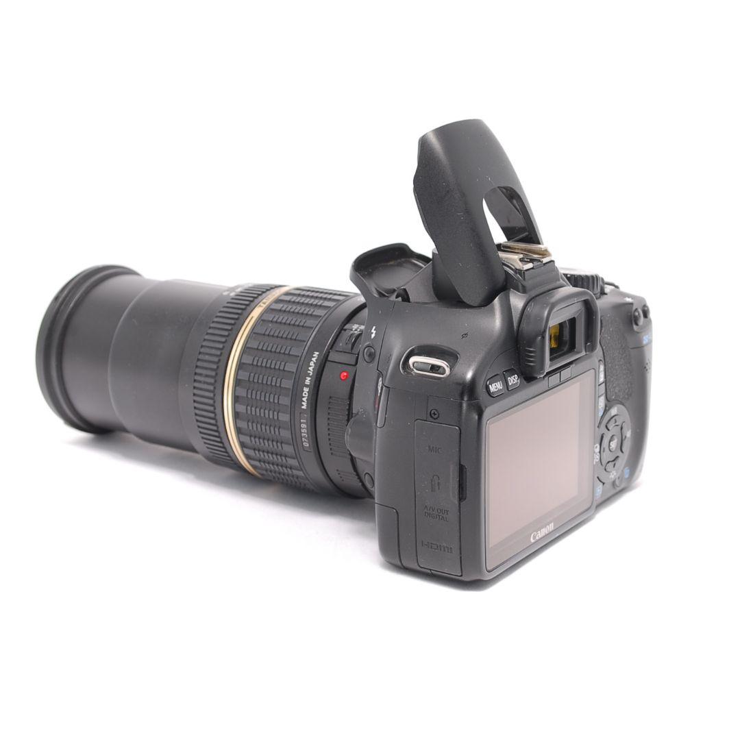 ❤即購入1000円OFF❤Canon Kiss X4 万能レンズ バッテリ2個