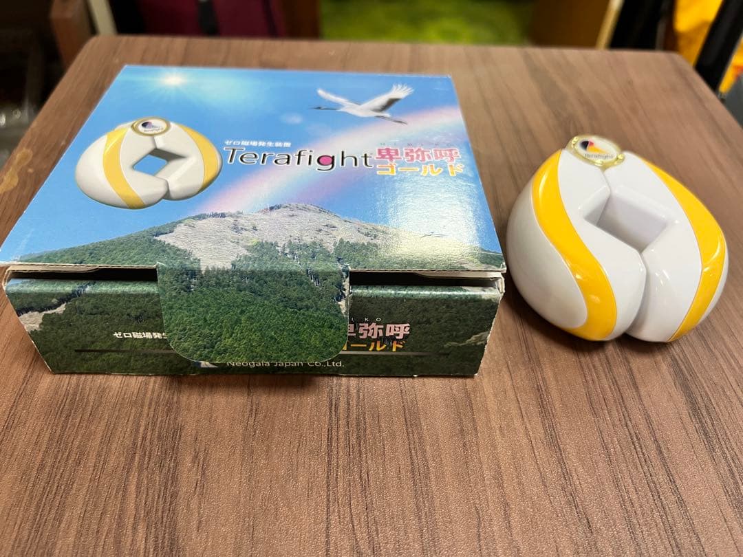 テラファイト卑弥呼ゴールド