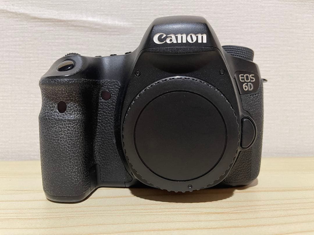 Canon EOS 6D + 24-105mm レンズセット