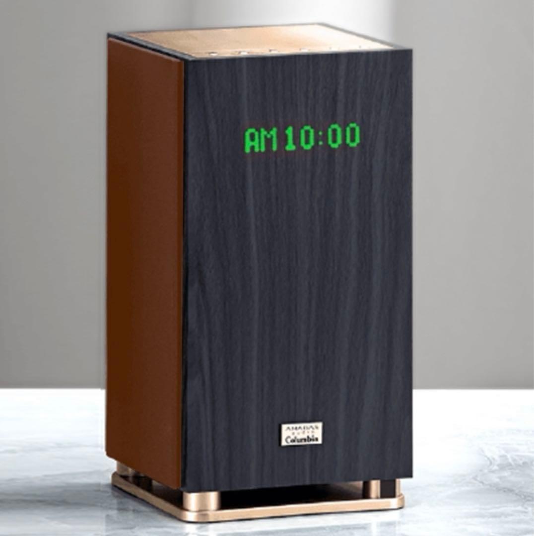 アナバスオーディオコロンビア　インテリアオーディオ