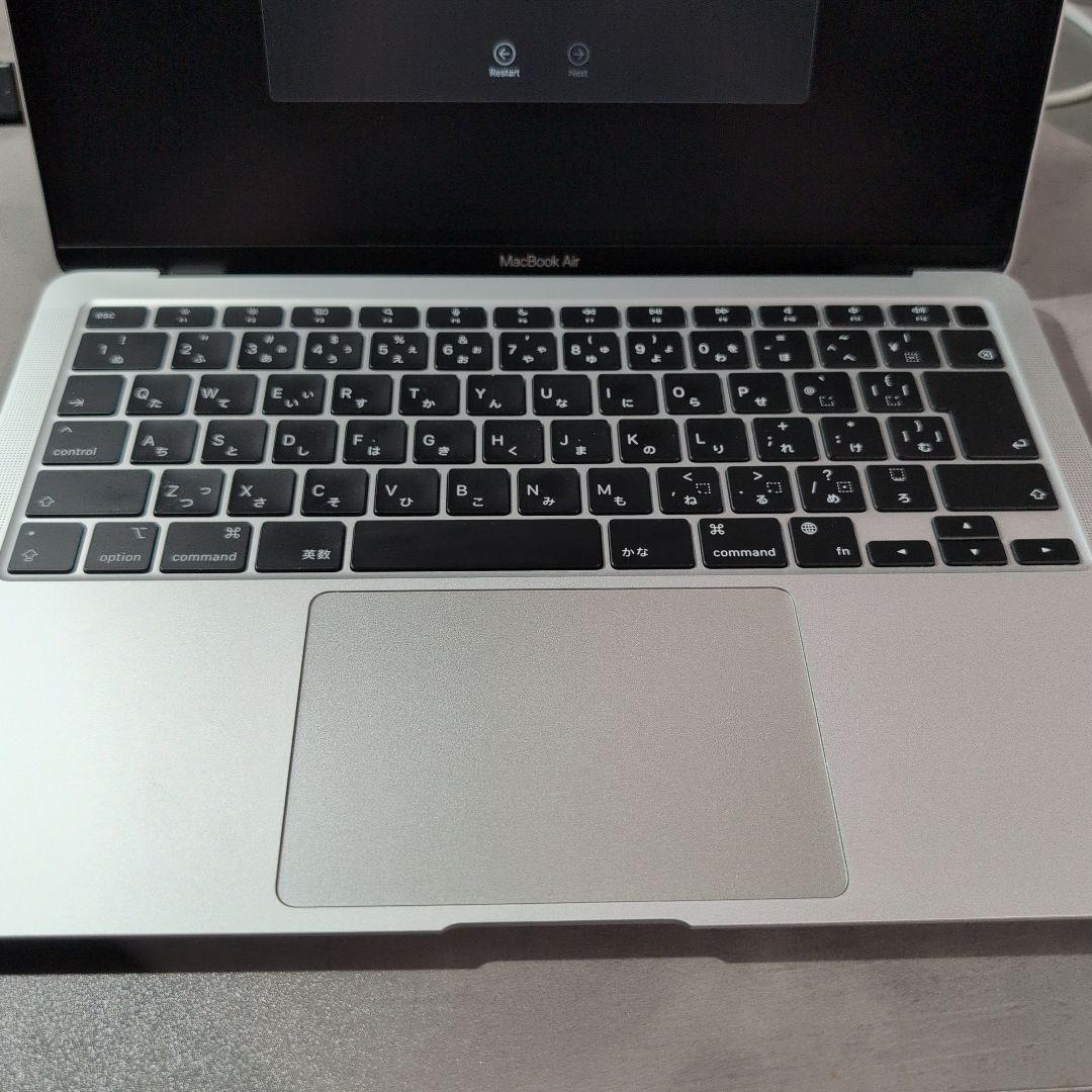 MacBook本体 Apple MacBook Air M1 512GB SSD 16GB