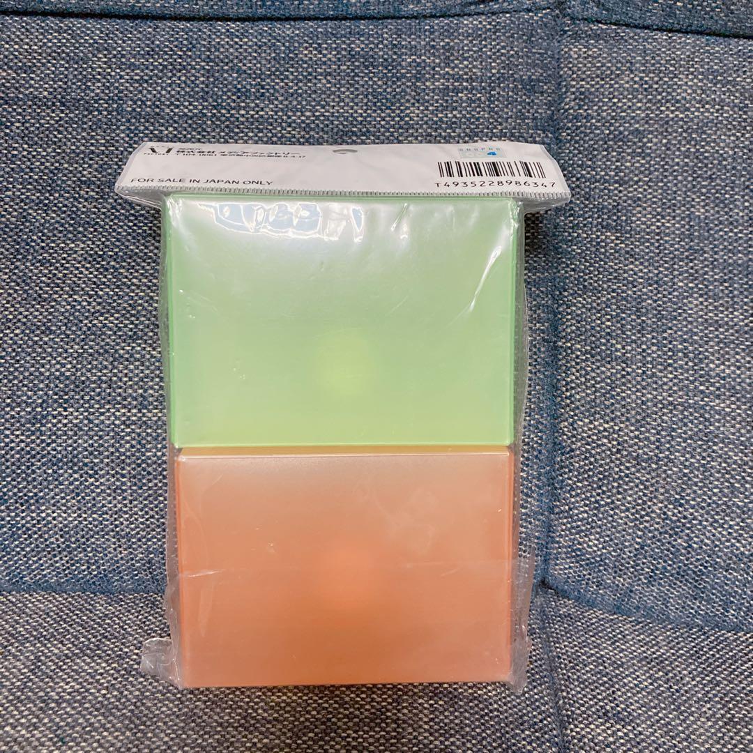 ②ポケモンカード デッキケース ライト 初期 旧裏