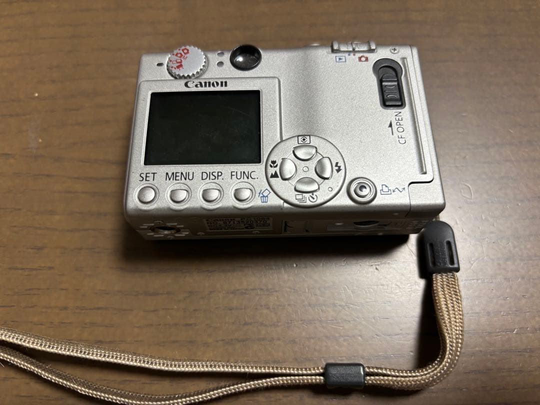 Canon デジタルカメラIXY DIGITAL 5.0 MEGA PIXELS