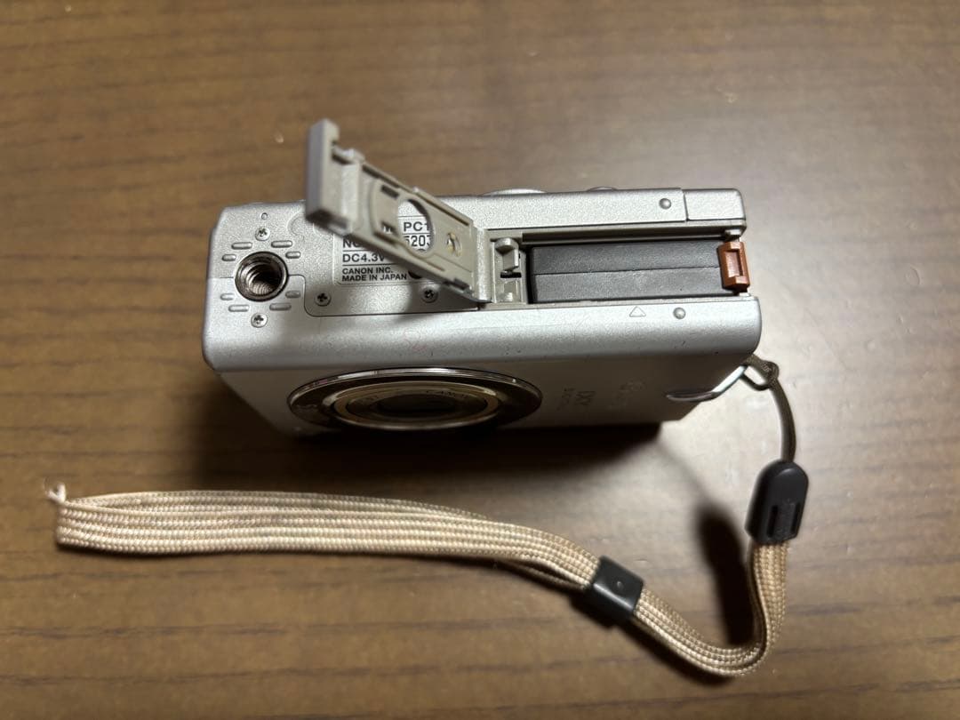 Canon デジタルカメラIXY DIGITAL 5.0 MEGA PIXELS