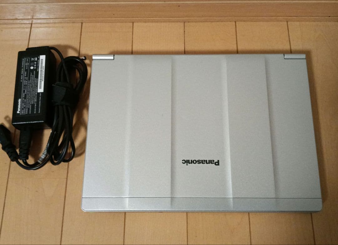 Let's note SV9 8GB/256GB、DVDマルチ搭載モデル