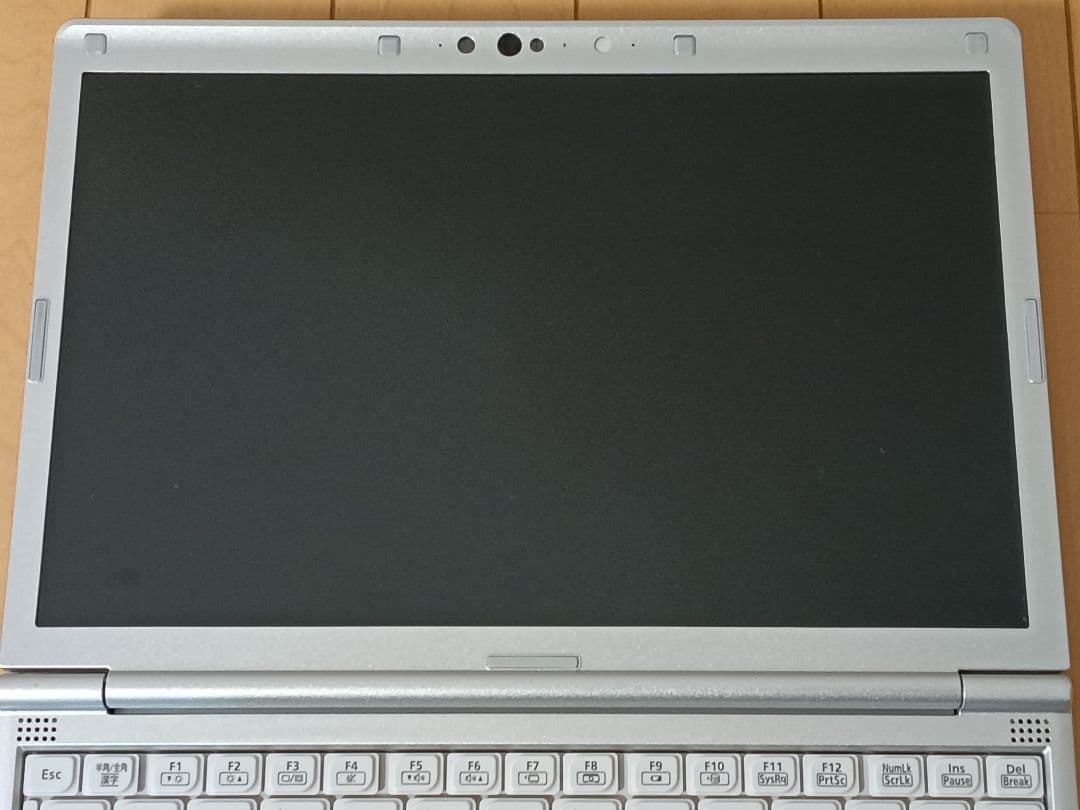 Let's note SV9 8GB/256GB、DVDマルチ搭載モデル