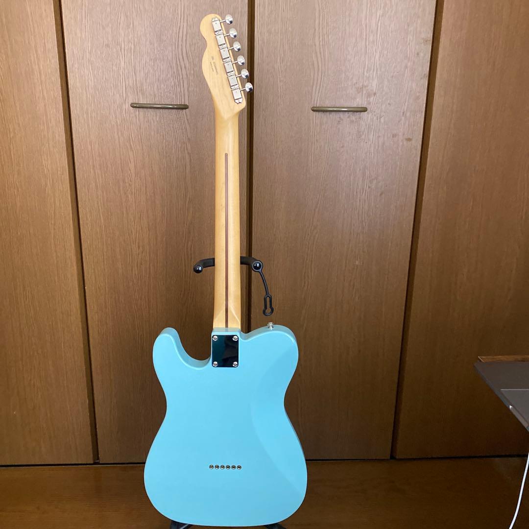 fender JAPAN FSRハイブリッドテレキャスターほぼ未使用、音出しのみ