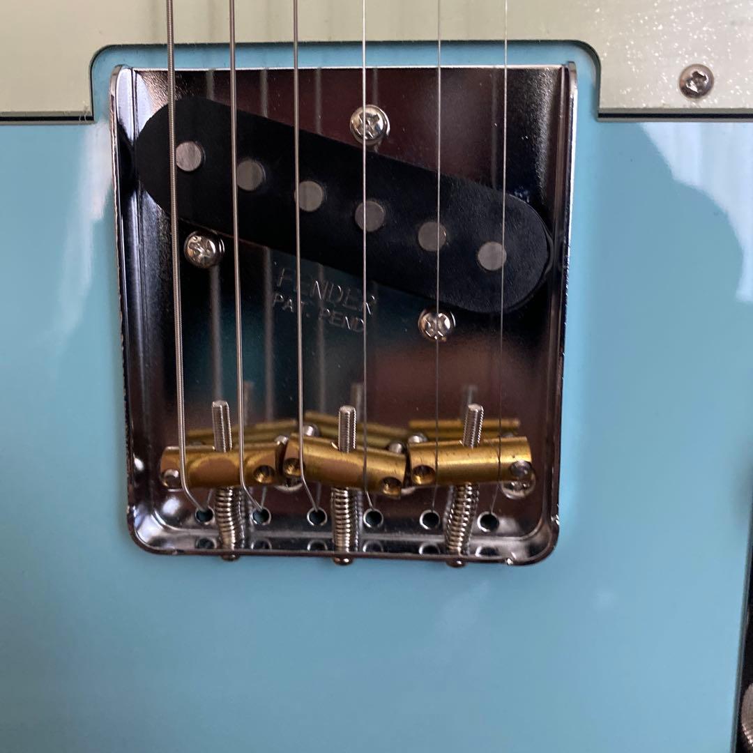 fender JAPAN FSRハイブリッドテレキャスターほぼ未使用、音出しのみ