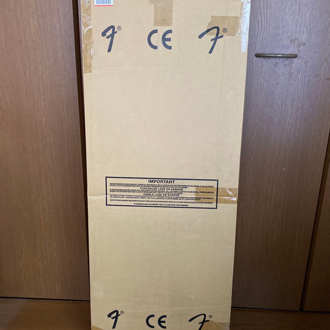 fender JAPAN FSRハイブリッドテレキャスターほぼ未使用、音出しのみ