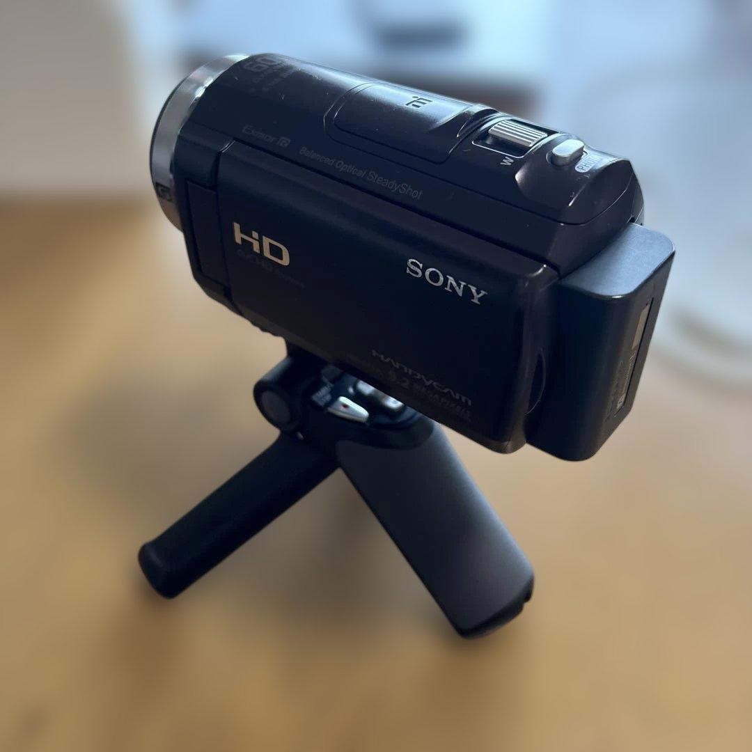 ソニー　HDR-CX535