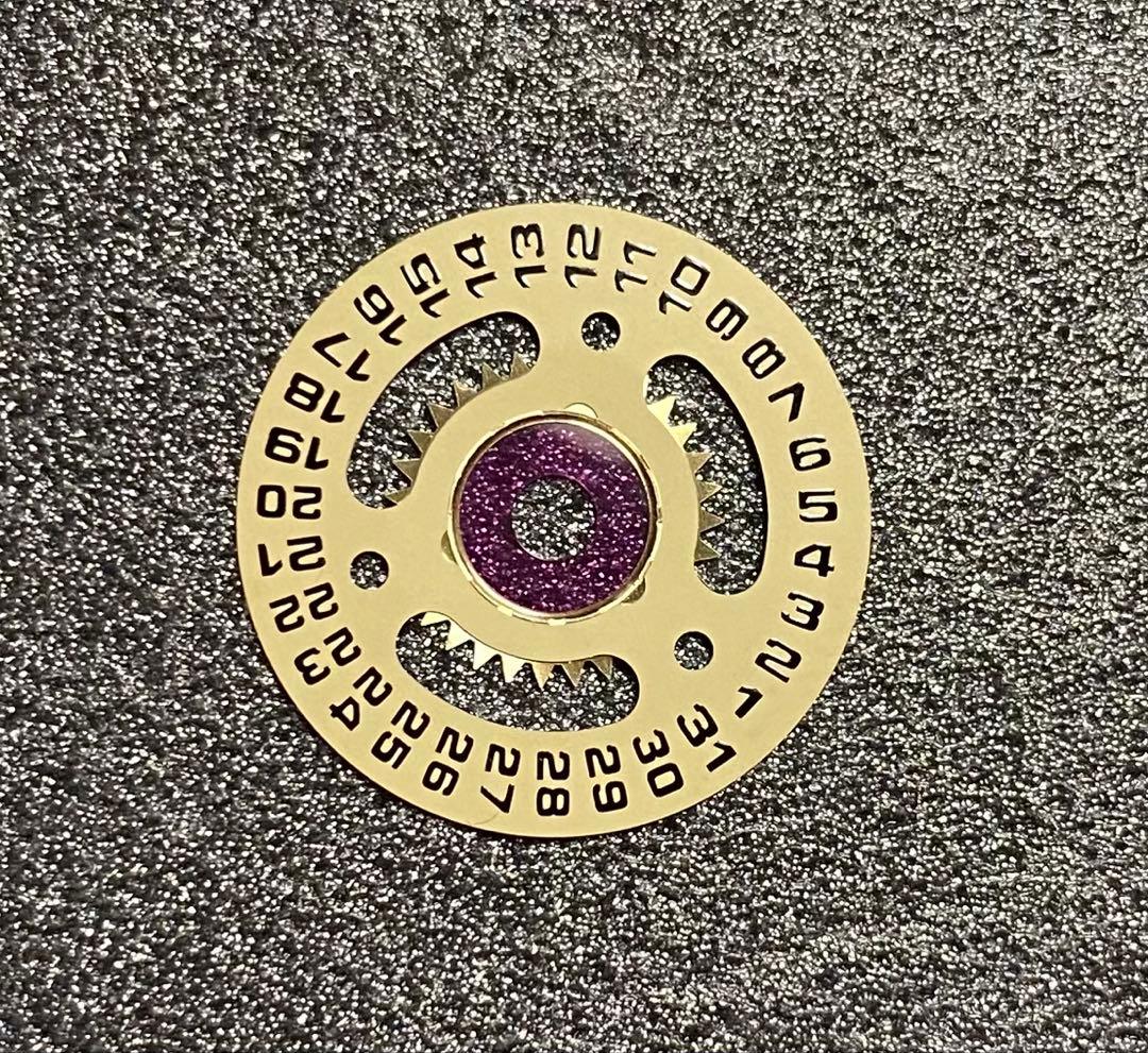 ROLEX DATEJUST レディースゴールドダイヤル