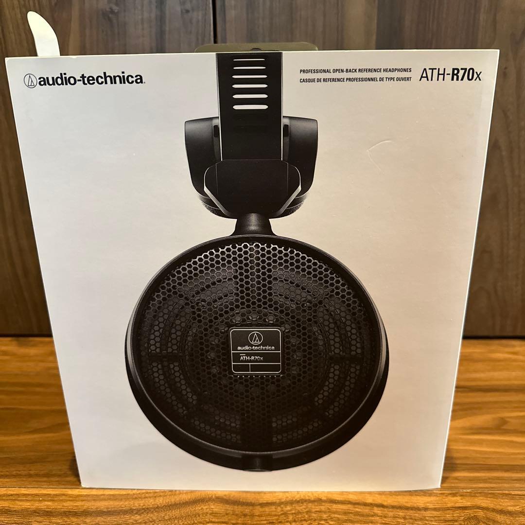 ATH-R70X audio-technica モニターヘッドホン