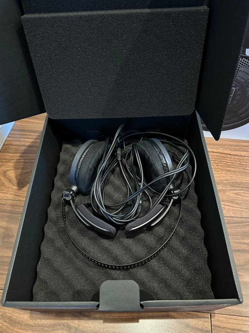 ATH-R70X audio-technica モニターヘッドホン