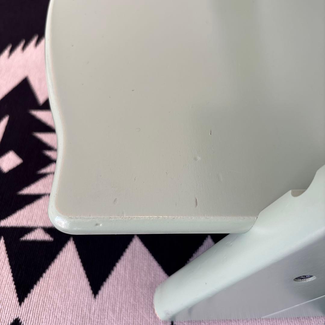 【希少廃盤】STOKKE ストッケ S/N 6 人気　モスグリーン