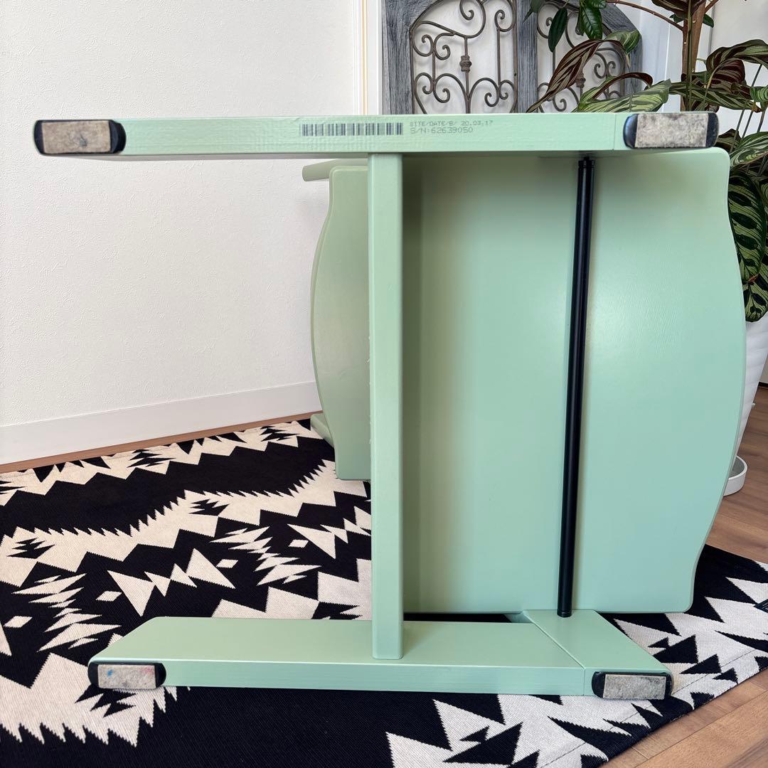 【希少廃盤】STOKKE ストッケ S/N 6 人気　モスグリーン