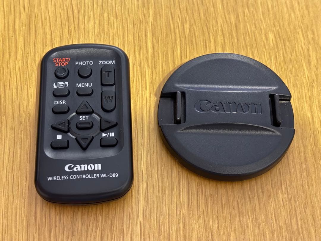 Canon iVIS HF G20 業務用ビデオカメラ アクセサリー多数付属