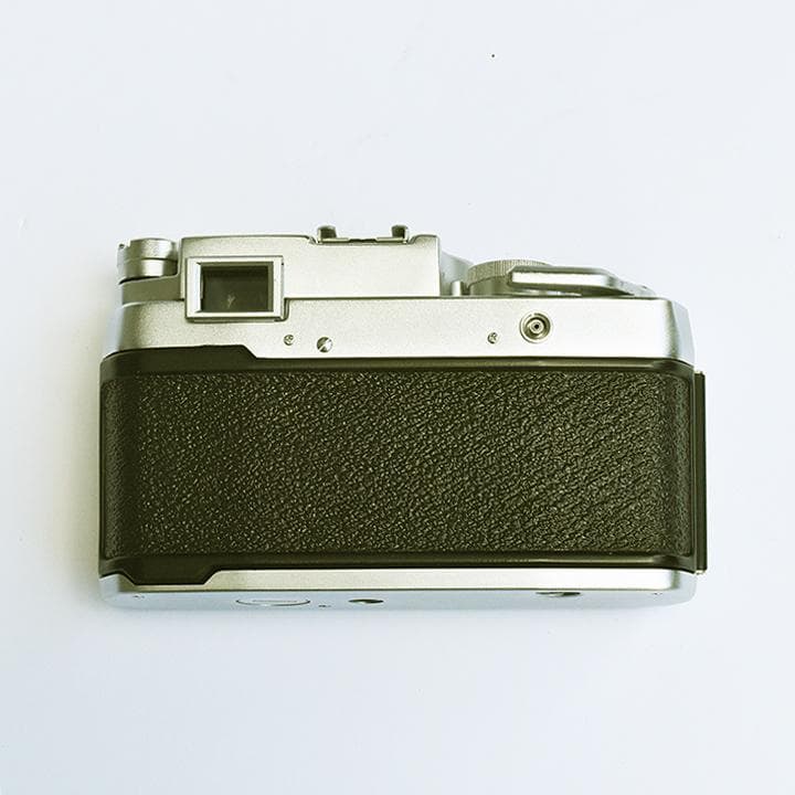 安原一式 T981 レンジファインダー フィルムカメラ