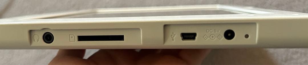 初代チャレンジタッチ