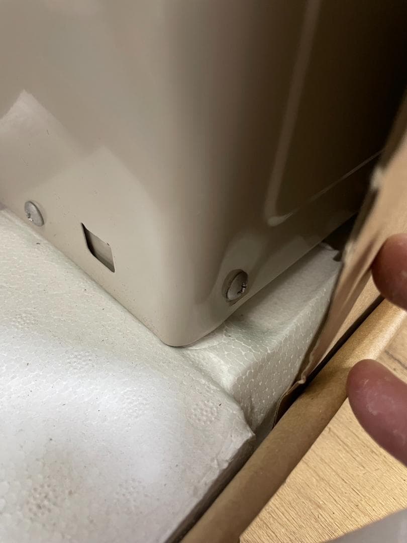 K☆036 富士通 エアコン AS-C283N-W 訳あり 未使用品