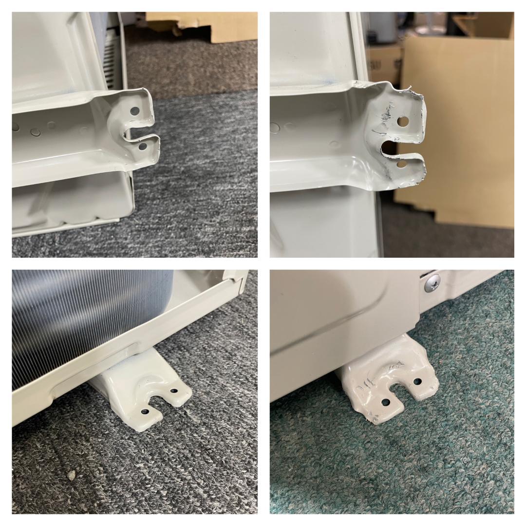 K☆036 富士通 エアコン AS-C283N-W 訳あり 未使用品