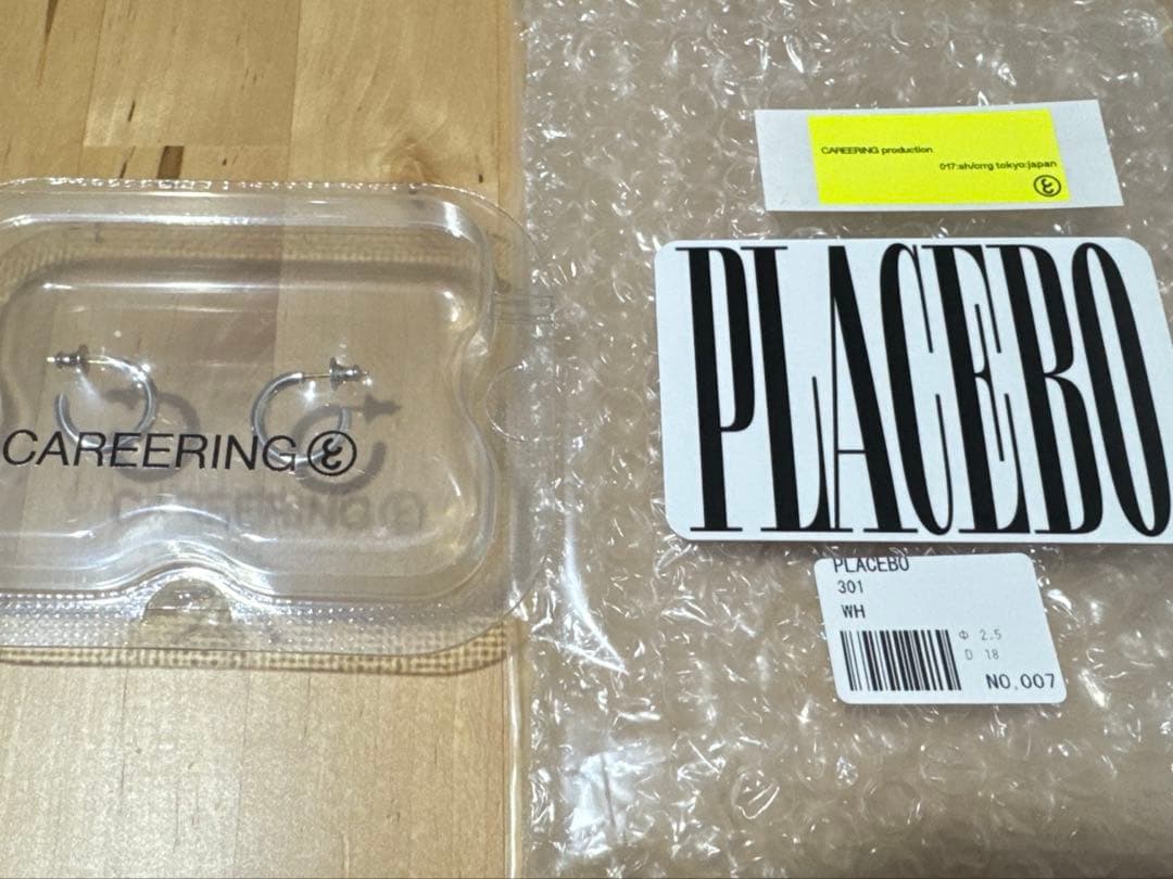 CAREERINGキャリアリングPLACEBO 301