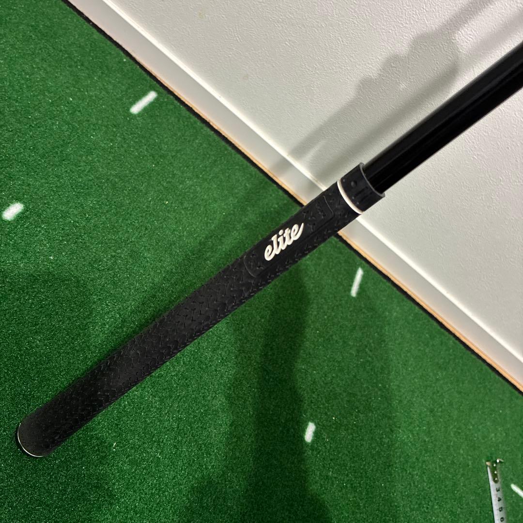 【極美品】グラファイトデザイン　ラウネ　h85S PINGスリーブ　ピン