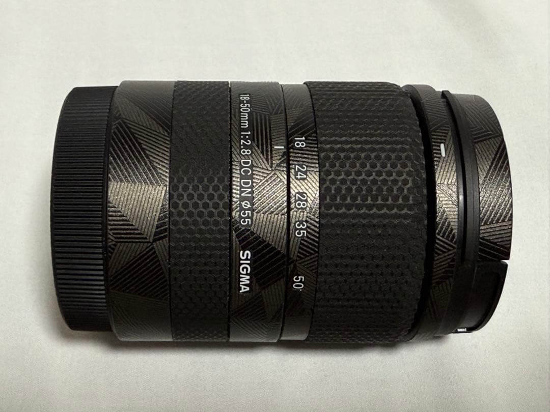 レンズ(ズーム) sigma 18-50mm F2.8 DC DN Contemporary