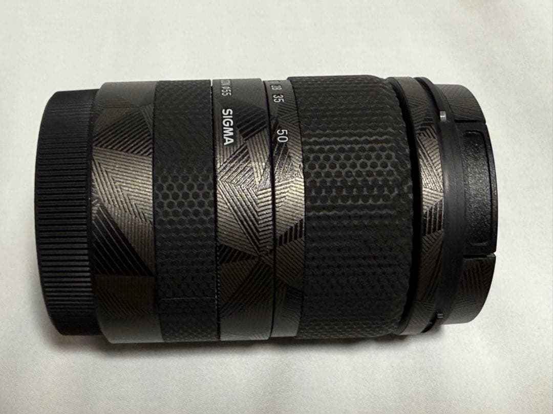 レンズ(ズーム) sigma 18-50mm F2.8 DC DN Contemporary