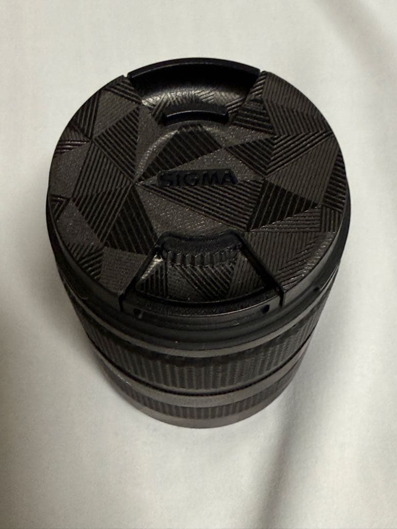 レンズ(ズーム) sigma 18-50mm F2.8 DC DN Contemporary