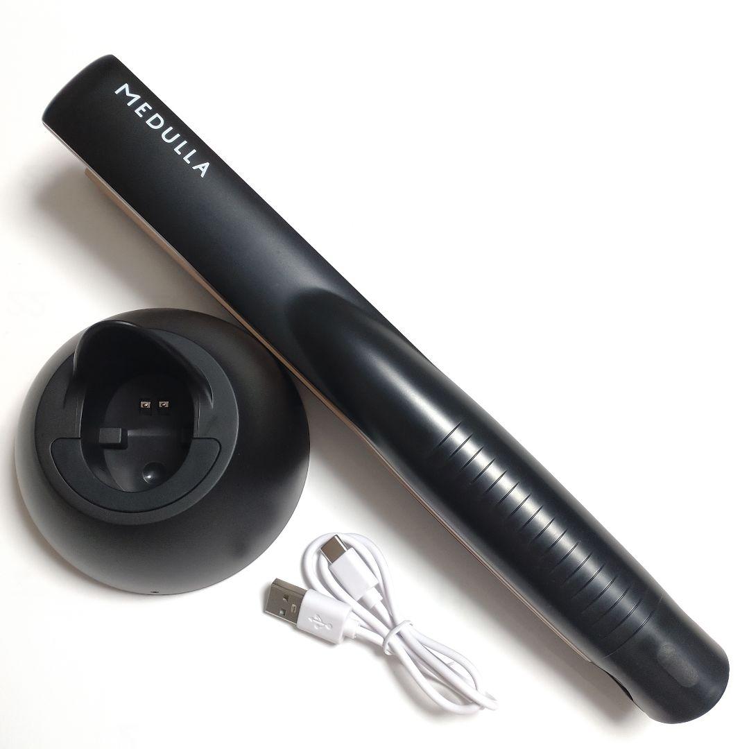 ❀ MEDULLA メデュラ ソニックシャインプロ 超音波トリートメント