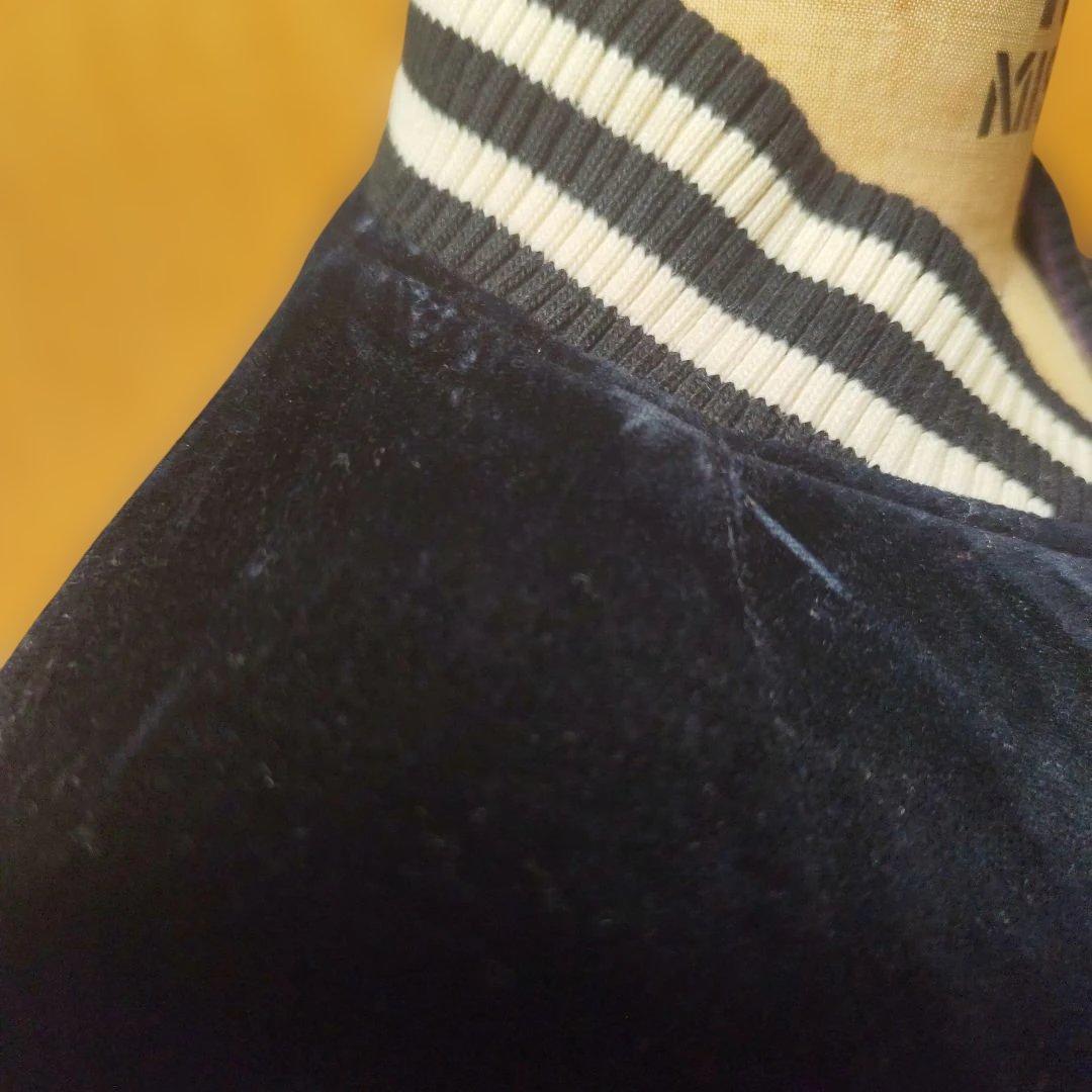 HYSTERIC GLAMOUR スカジャン　オールドヒス