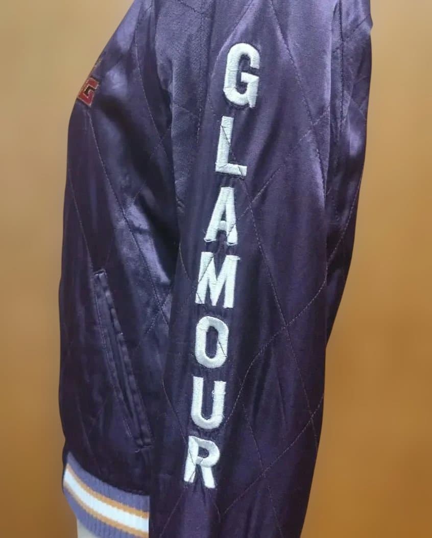 HYSTERIC GLAMOUR スカジャン　オールドヒス