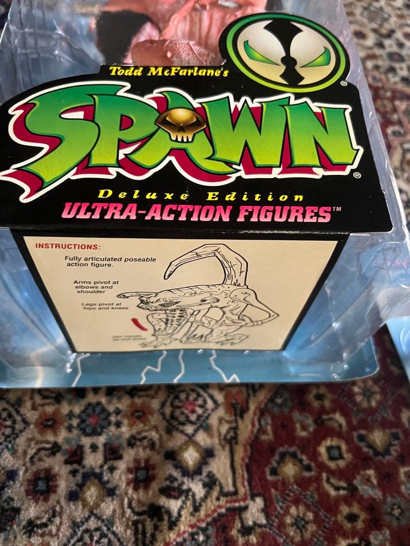 Spawnウルトラアクションフィギュアシリーズ3フィギュア 6体セット