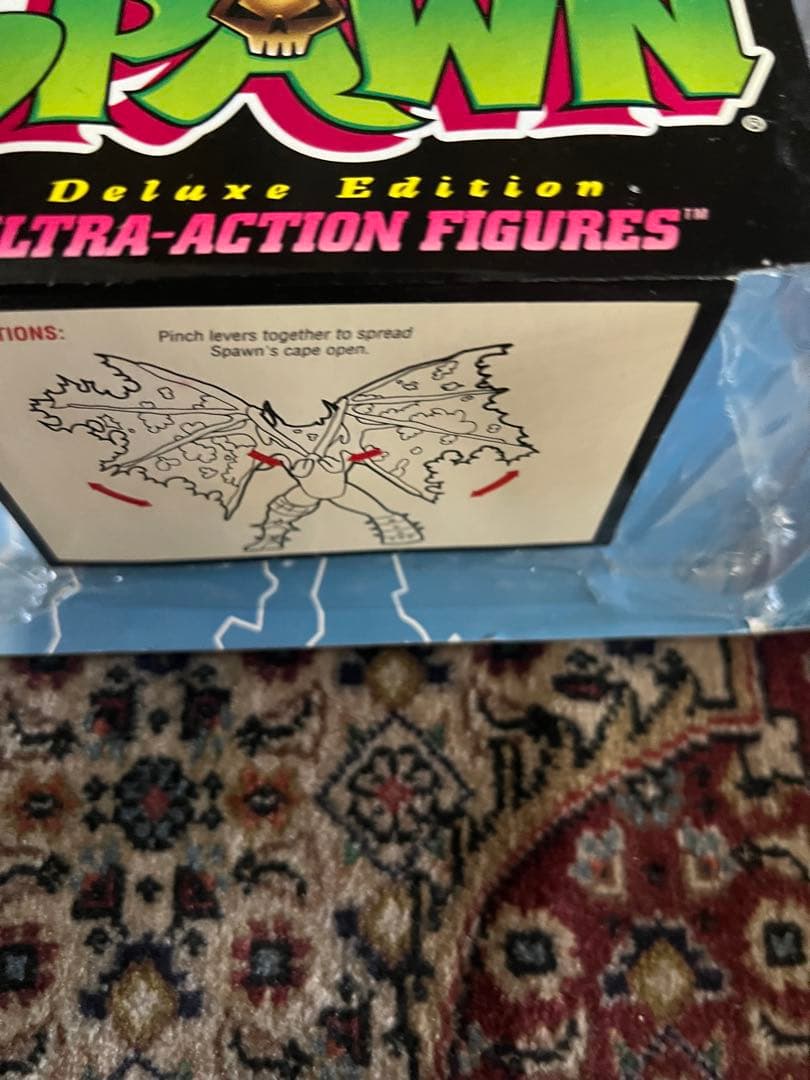 Spawnウルトラアクションフィギュアシリーズ3フィギュア 6体セット