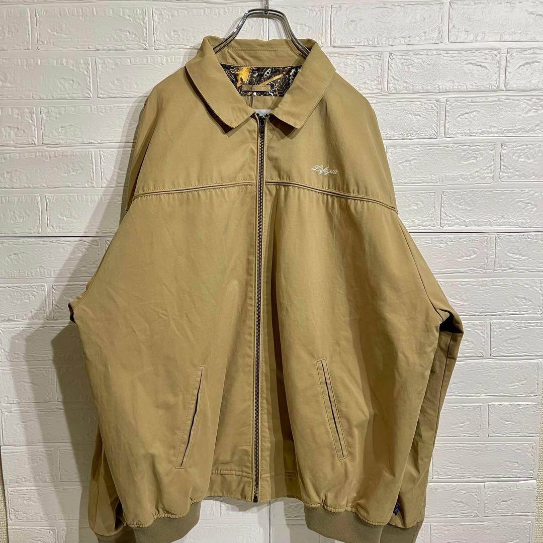 ジャケット・アウター LFYT PAISLEY LINED DERBY JACKET LS231003