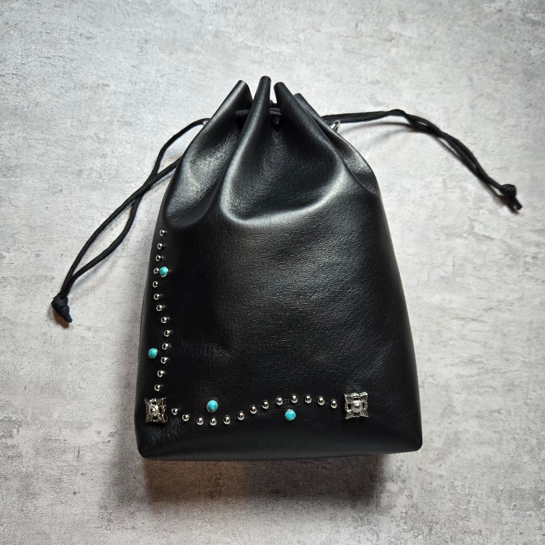 専用　スタッズ　レザー　ハンドメイド　セット