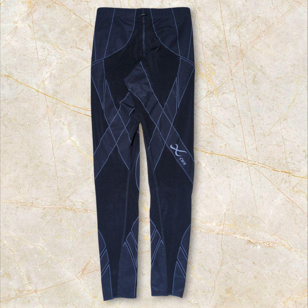 mika CW-X タイツ2本セット HZY-359 VCY-209