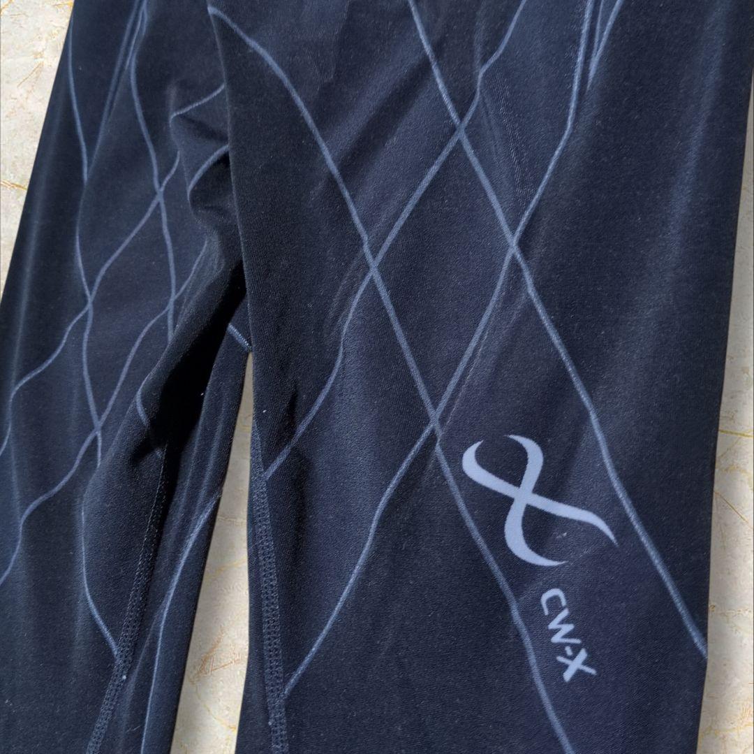 mika CW-X タイツ2本セット HZY-359 VCY-209