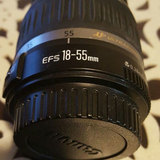 レンズ(ズーム) CANON ZOOMLENS