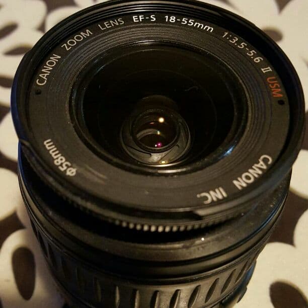 レンズ(ズーム) CANON ZOOMLENS