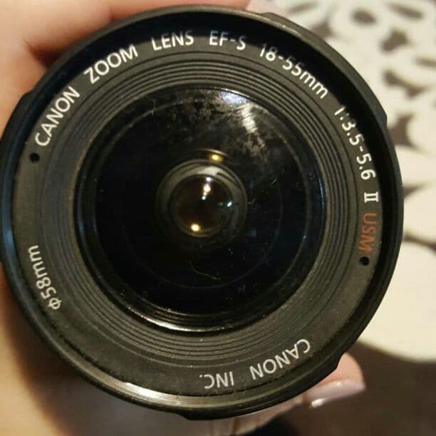 レンズ(ズーム) CANON ZOOMLENS