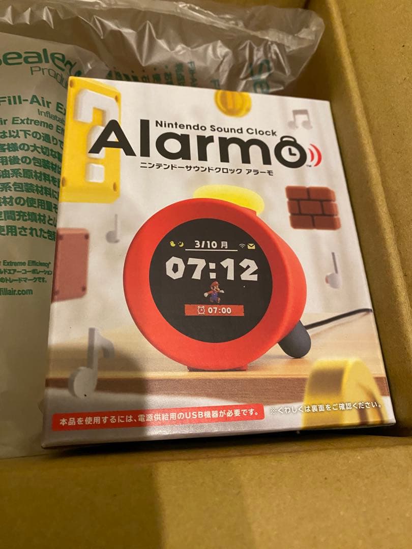その他 Nintendo Sound Clock Alarmo