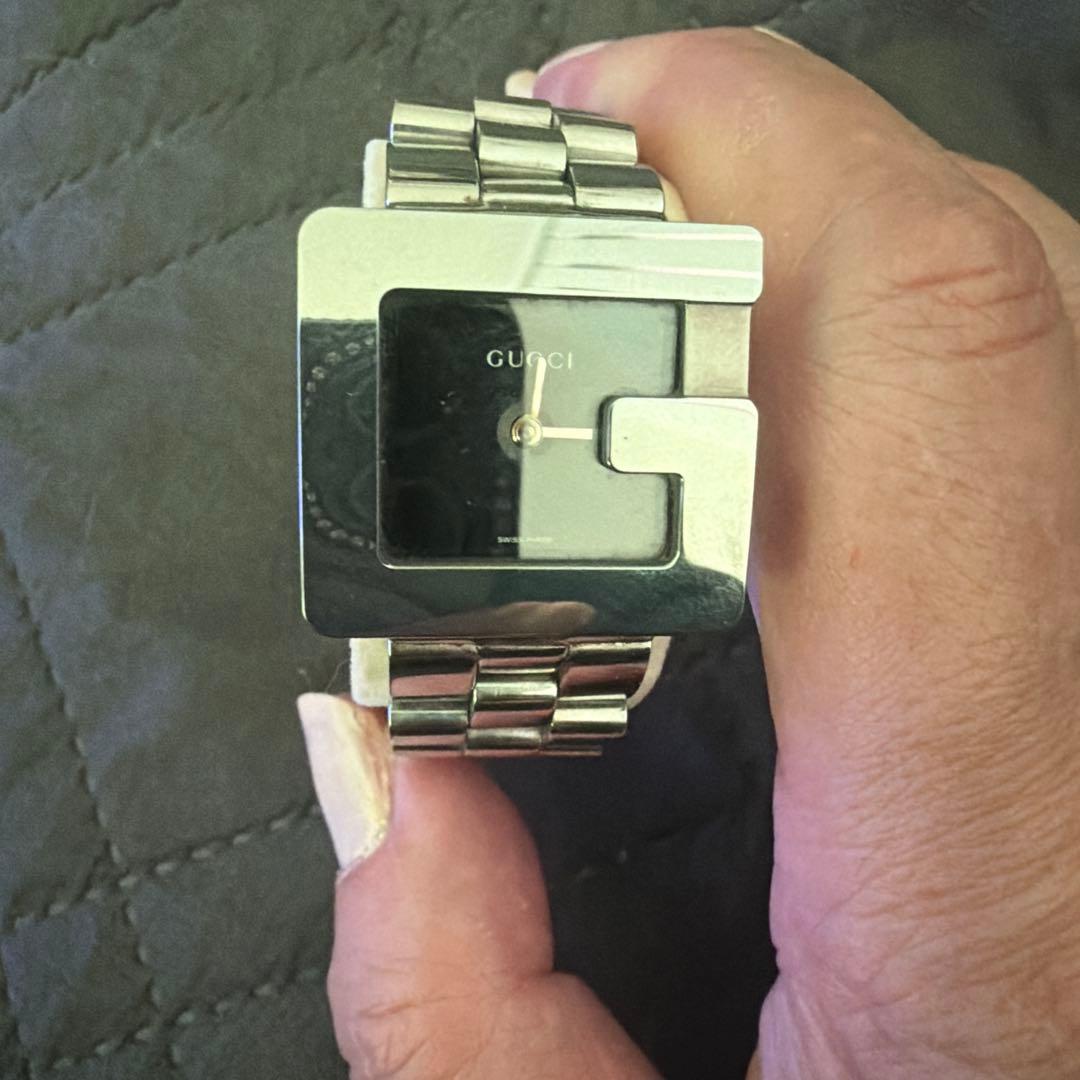 GUCCI3600M腕時計。メンズ用です。